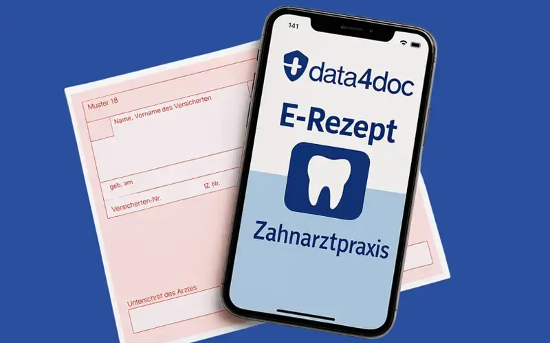 data4doc E-Rezept