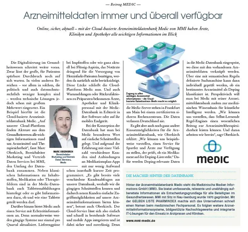 medic Artikel medic Artikel