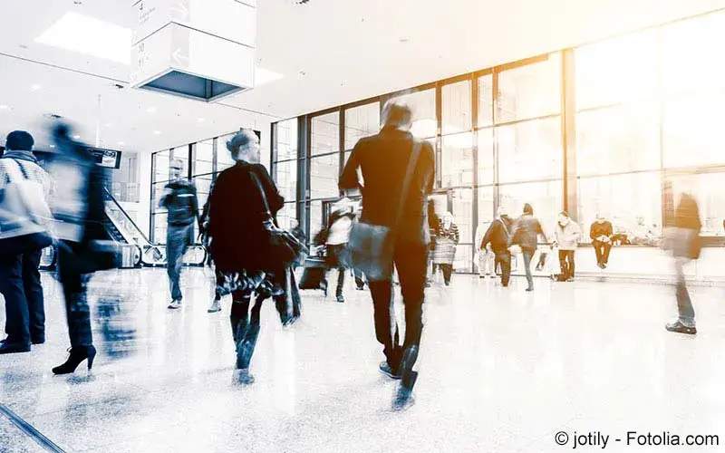 MMI auf Messen und Kongressen