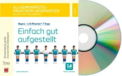 Gelbe Liste CD-ROM