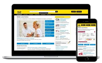 Gelbe Liste Online Gelbe Liste Online