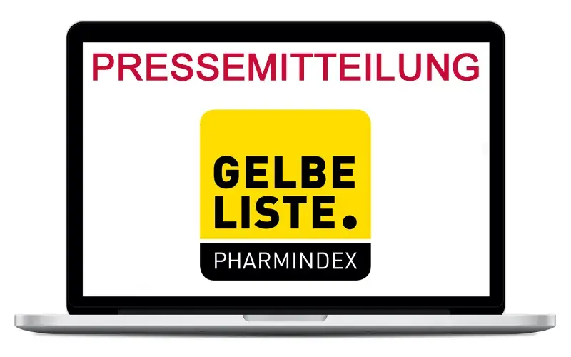 Pressemitteilung Gelbe Liste