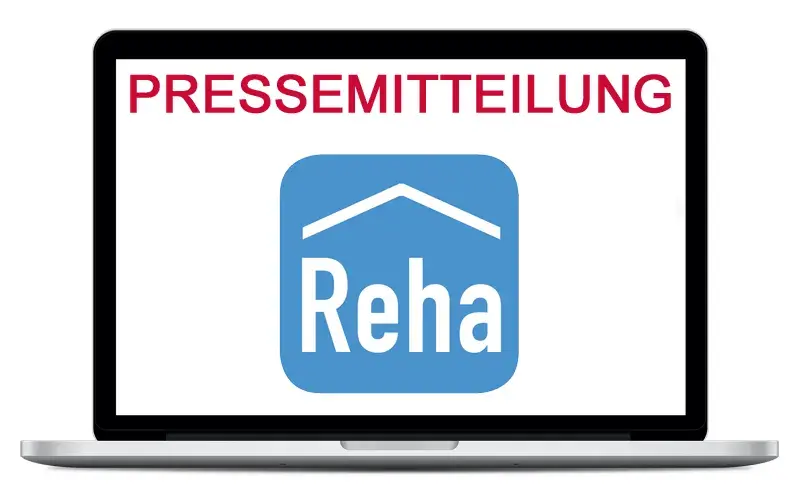 Pressemitteilung Rehakliniken