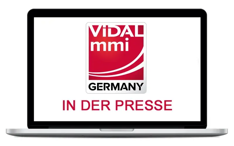 Vidal MMI in der Presse