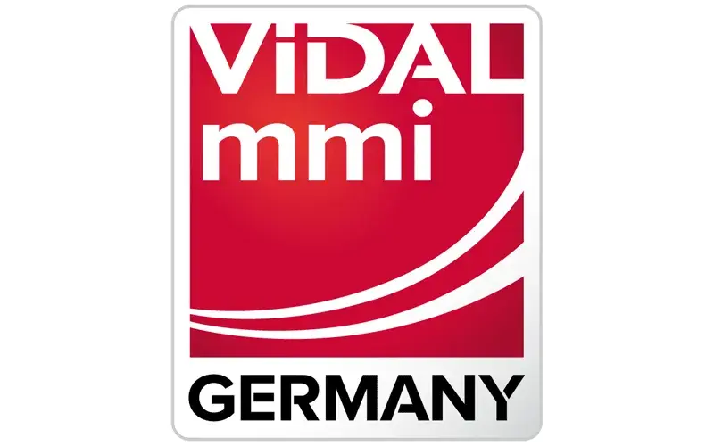 Vidal MMI Logo Vidal MMI Logo