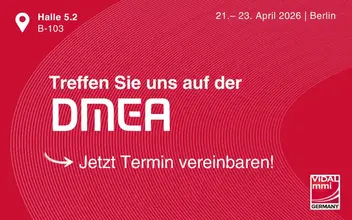 DMEA 2026 Terminvereinbarung DMEA 2026 Terminvereinbarung