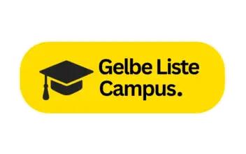 Gelbe Liste Campus Logo Gelbe Liste Campus Logo