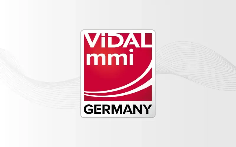 Vidal MMI Cybersicherheit