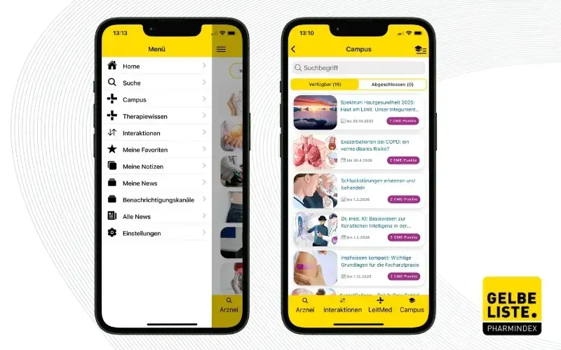 Gelbe Liste Pharmindex App Fortbildungen Gelbe Liste Pharmindex App Fortbildungen