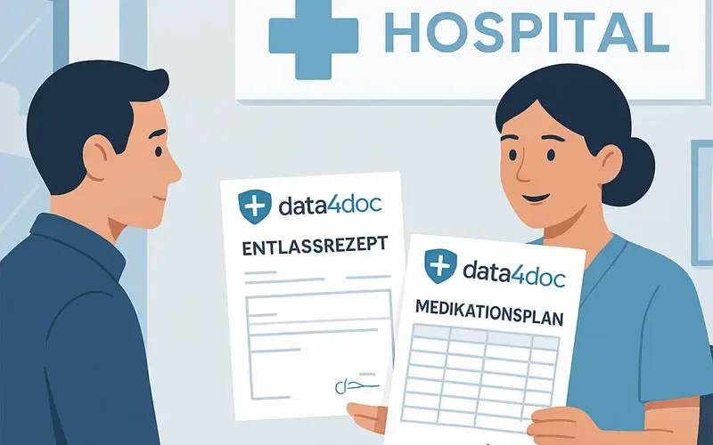 MMI digitalisiert das Entlassmanagement MMI digitalisiert das Entlassmanagement