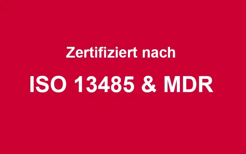 Vidal MMI ISO13485 und MDR Vidal MMI ISO13485 und MDR