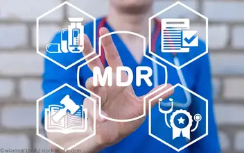 Vidal MMI MDR-Zertifizierung Vidal MMI MDR-Zertifizierung